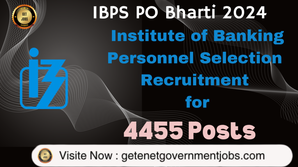 IBPS PO Bharti