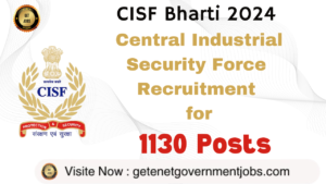 CISF Bharti