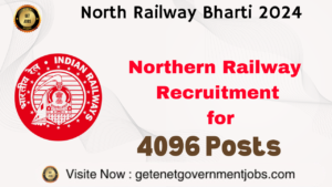 Northern Railway Bharti