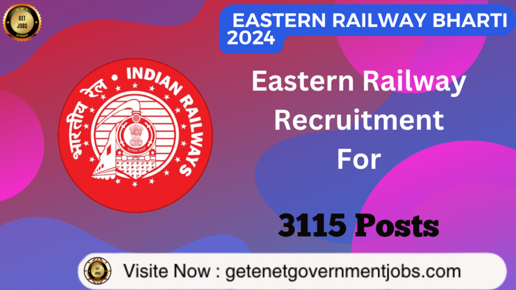 Eastern Railway bharti