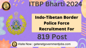 ITBP Bharti