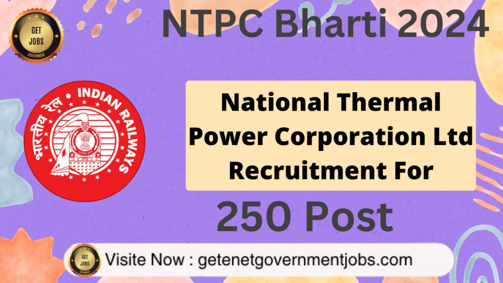 NTPC Bharti