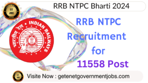 RRB NTPC Bharti