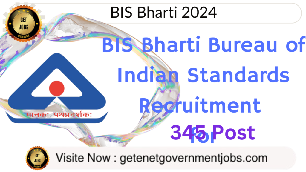 BIS Bharti